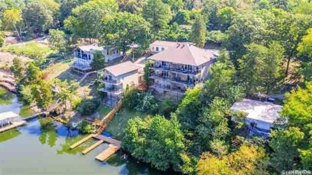 Brooklynn'S Bay, Elegant Lakefront Condo Retreat Хот-Спрингс Экстерьер фото