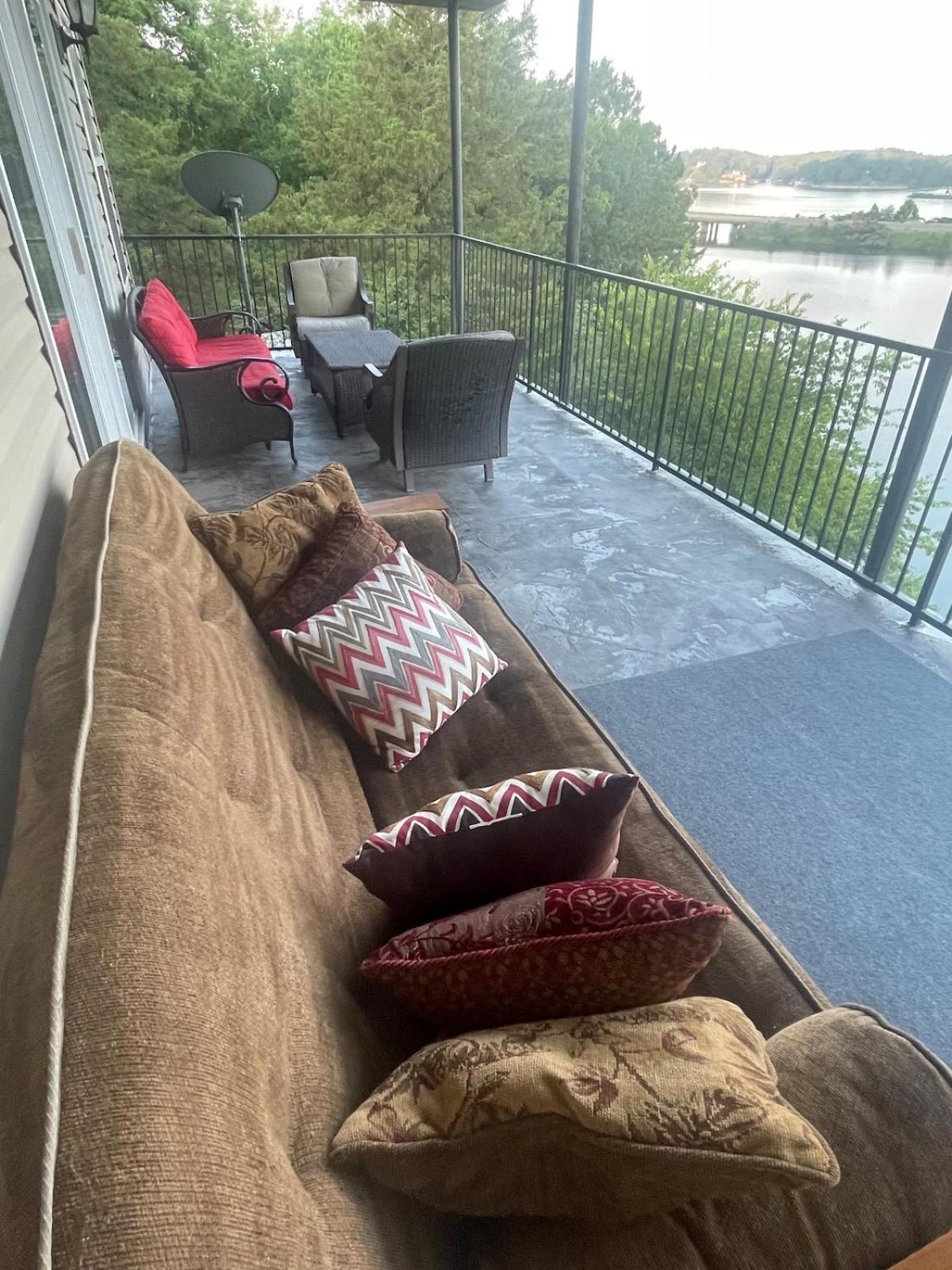 Brooklynn'S Bay, Elegant Lakefront Condo Retreat Хот-Спрингс Экстерьер фото